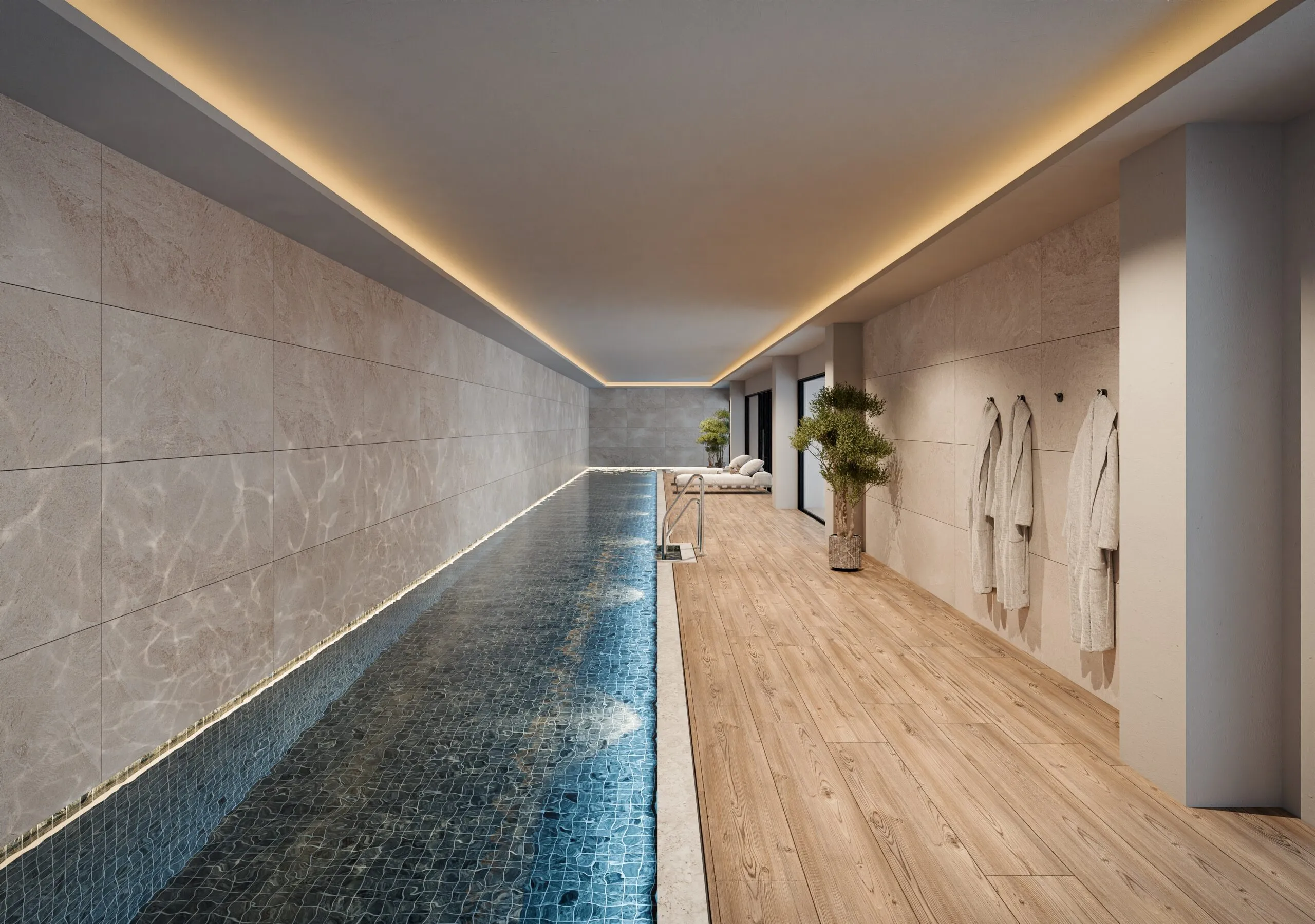 Nouvelle résidence sur les hauteurs de Marbella Est Nouvelle résidence sur les hauteurs de Marbella Est – Image 4