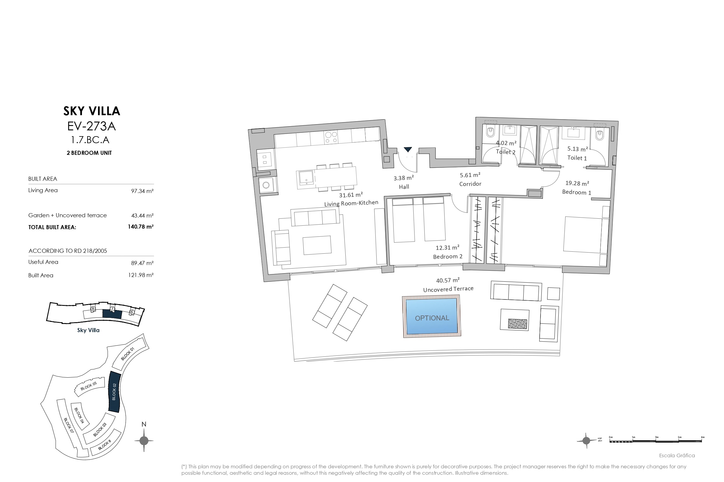 Programme neuf d’appartements à Fuengirola Programme neuf d’appartements à Fuengirola – Image 4