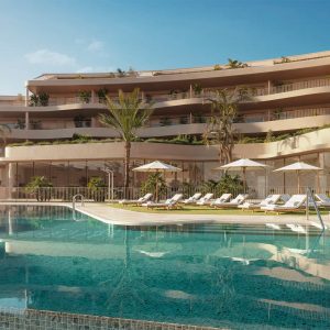 Programme neuf immobilier à Estepona Programme neuf d’appartements à Fuengirola