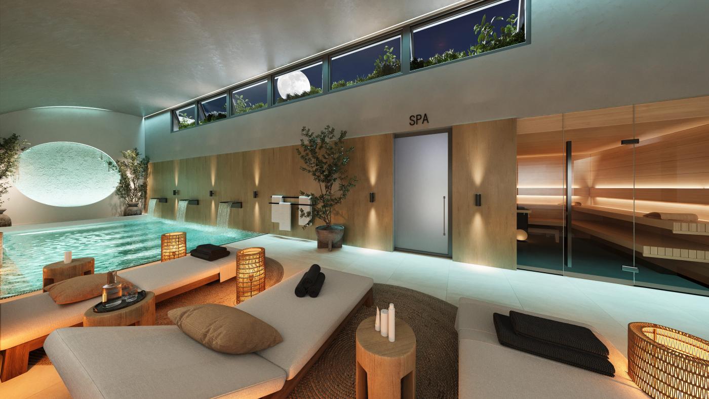 Appartements sur les hauteurs de Las Lagunas de Mijas Appartements sur les hauteurs de Las Lagunas de Mijas – Image 4