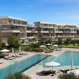 Appartements sur les hauteurs de Las Lagunas de Mijas
